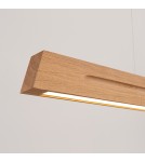Thoro Lampa wisząca SKOG 120 LED 4000K TH.348 Thoro Lampa wisząca SKOG 120 LED 4000K TH.348