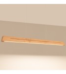 Thoro Lampa wisząca SKOG 150 LED 3000K TH.349 Thoro Lampa wisząca SKOG 150 LED 3000K TH.349