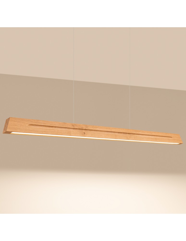 Thoro Lampa wisząca SKOG 150 LED 3000K TH.349 Thoro Lampa wisząca SKOG 150 LED 3000K TH.349