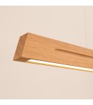 Thoro Lampa wisząca SKOG 150 LED 3000K TH.349 Thoro Lampa wisząca SKOG 150 LED 3000K TH.349