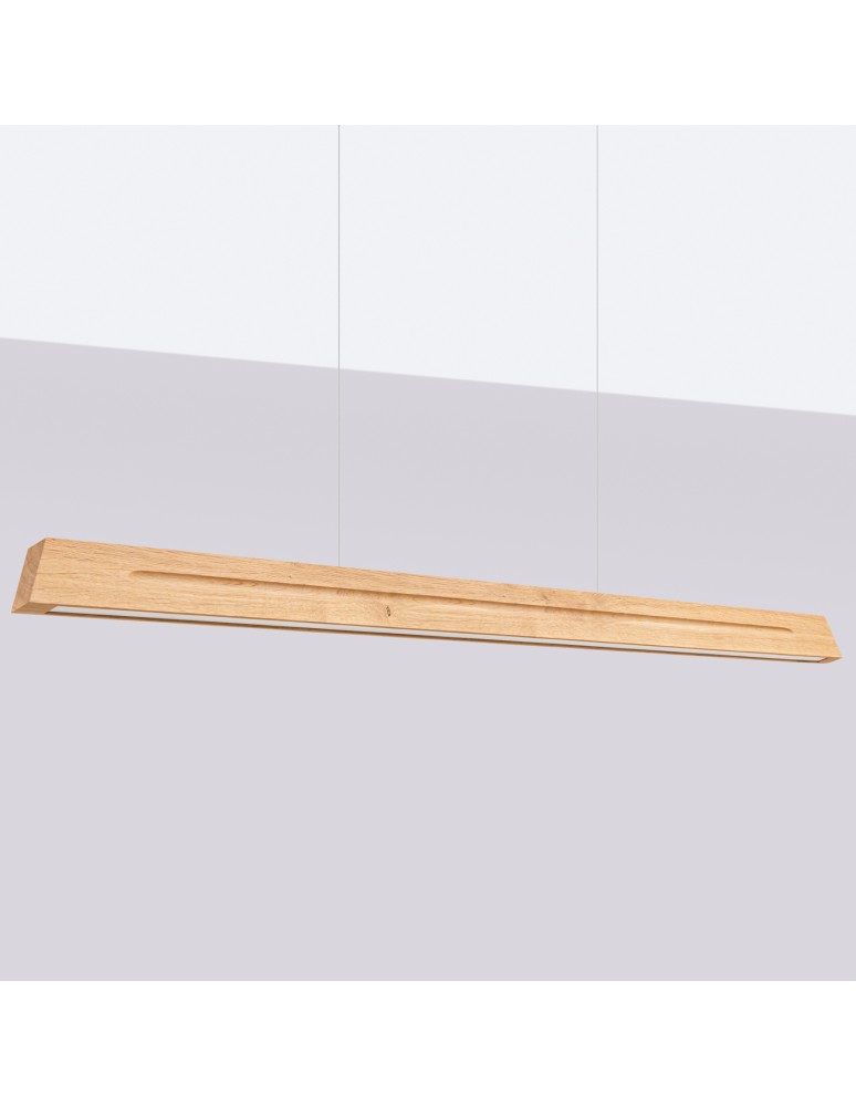 Thoro Lampa wisząca SKOG 150 LED 4000K TH.350 Thoro Lampa wisząca SKOG 150 LED 4000K TH.350