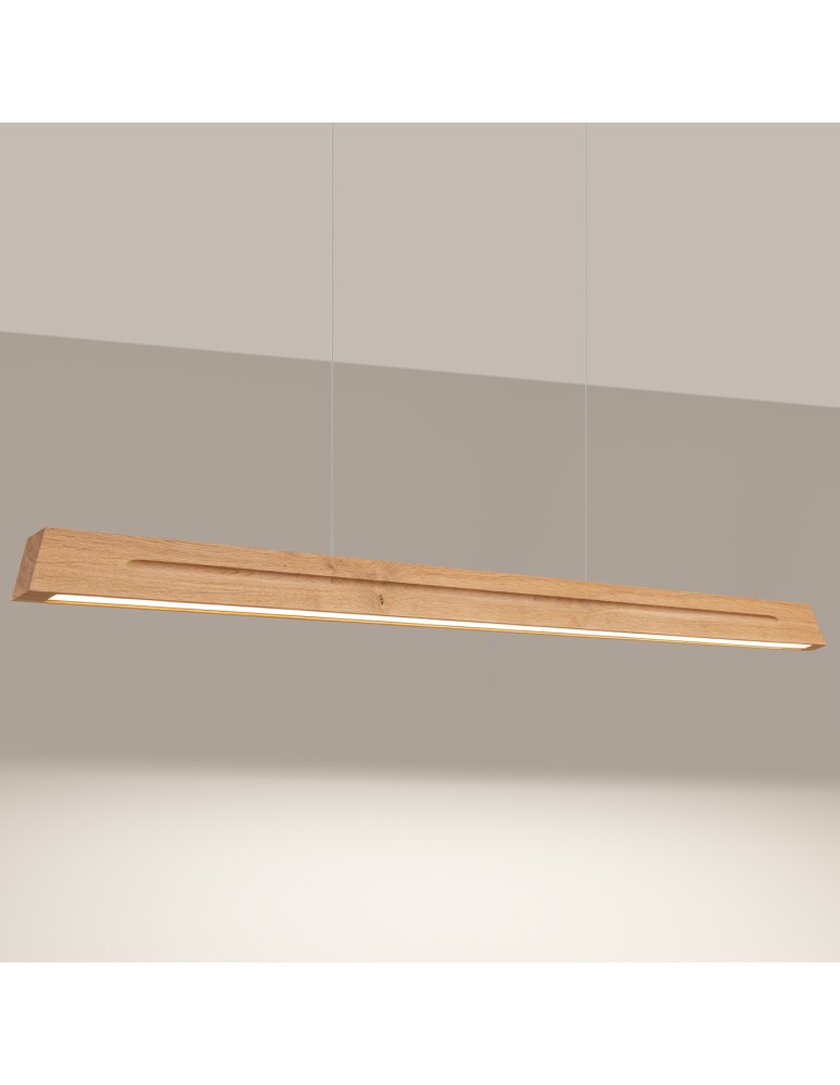 Thoro Lampa wisząca SKOG 150 LED 4000K TH.350 Thoro Lampa wisząca SKOG 150 LED 4000K TH.350