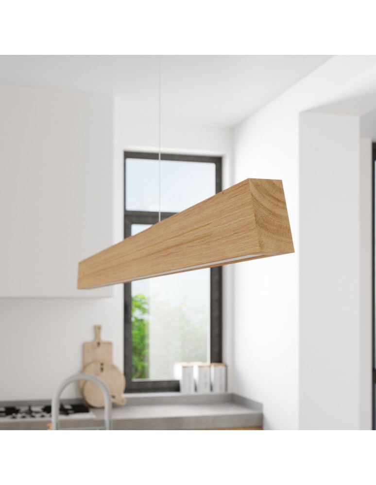 Thoro Lampa wisząca SKOG 150 LED 4000K TH.350 Thoro Lampa wisząca SKOG 150 LED 4000K TH.350