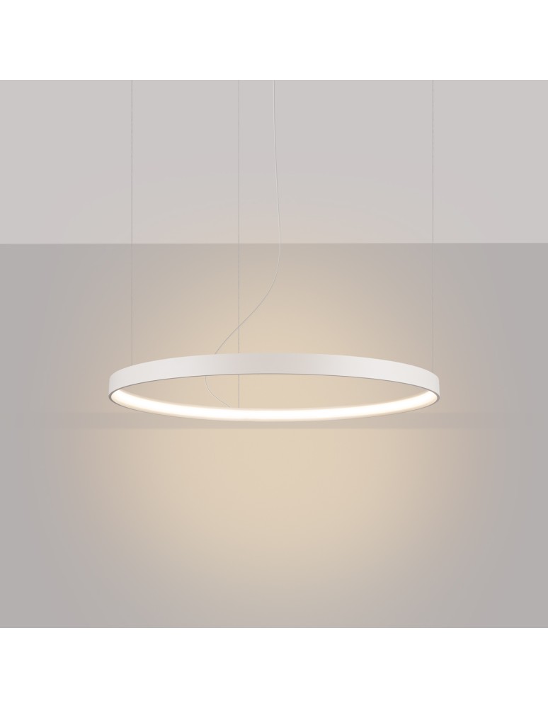 Thoro Żyrandol RIO 78 beżowy LED 3000K TH.352 Thoro Żyrandol RIO 78 beżowy LED 3000K TH.352