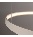 Thoro Żyrandol RIO 78 beżowy LED 3000K TH.352 Thoro Żyrandol RIO 78 beżowy LED 3000K TH.352