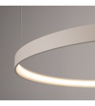 Thoro Żyrandol RIO 78 beżowy LED 3000K TH.352 Thoro Żyrandol RIO 78 beżowy LED 3000K TH.352