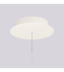 Thoro Żyrandol RIO 78 beżowy LED 3000K TH.352 Thoro Żyrandol RIO 78 beżowy LED 3000K TH.352