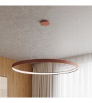 Thoro Żyrandol RIO 78 beżowy LED 3000K TH.352 Thoro Żyrandol RIO 78 beżowy LED 3000K TH.352