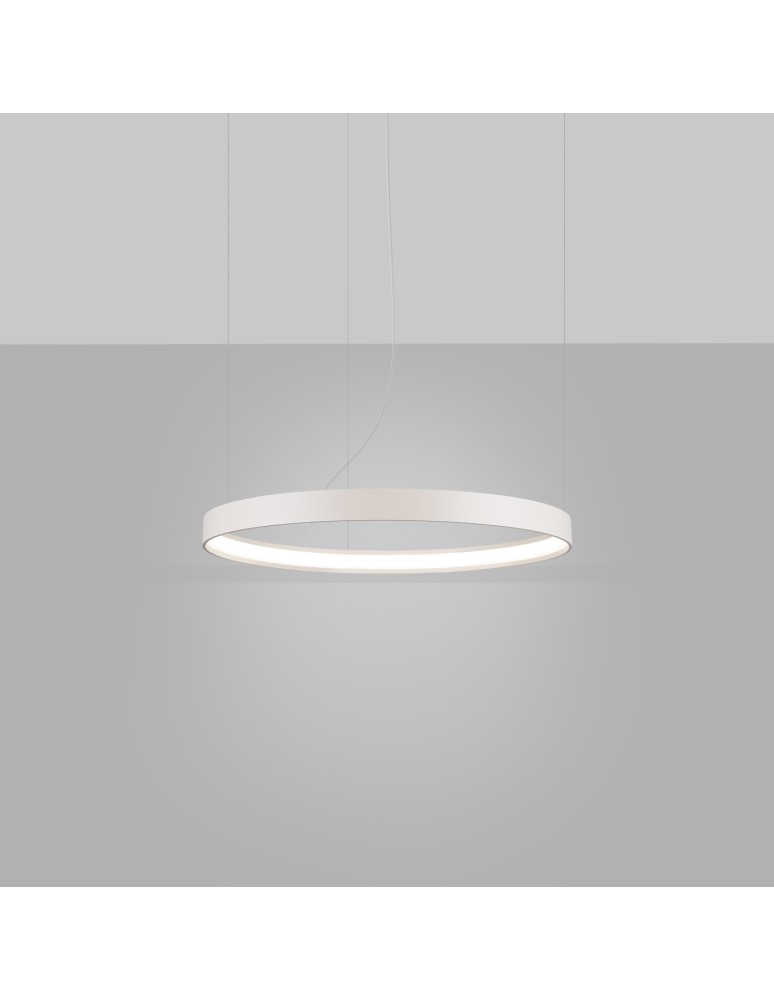 Thoro Żyrandol RIO 55 beżowy LED 4000K TH.354 Thoro Żyrandol RIO 55 beżowy LED 4000K TH.354