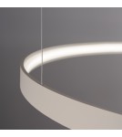 Thoro Żyrandol RIO 55 beżowy LED 4000K TH.354 Thoro Żyrandol RIO 55 beżowy LED 4000K TH.354