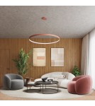 Thoro Żyrandol RIO 55 beżowy LED 4000K TH.354 Thoro Żyrandol RIO 55 beżowy LED 4000K TH.354