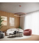 Thoro Żyrandol RIO 55 beżowy LED 4000K TH.354 Thoro Żyrandol RIO 55 beżowy LED 4000K TH.354