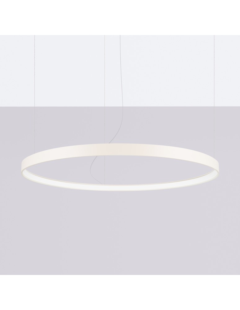 Thoro Żyrandol RIO 110 beżowy LED 4000K TH.356 Thoro Żyrandol RIO 110 beżowy LED 4000K TH.356