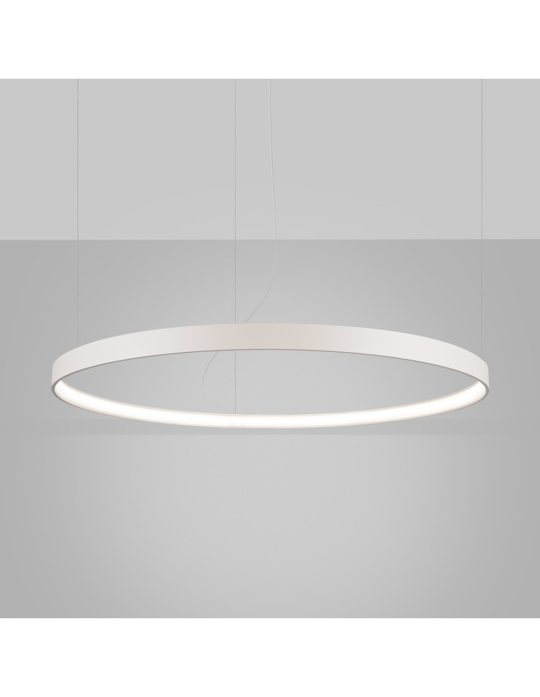 Thoro Żyrandol RIO 110 beżowy LED 4000K TH.356 Thoro Żyrandol RIO 110 beżowy LED 4000K TH.356