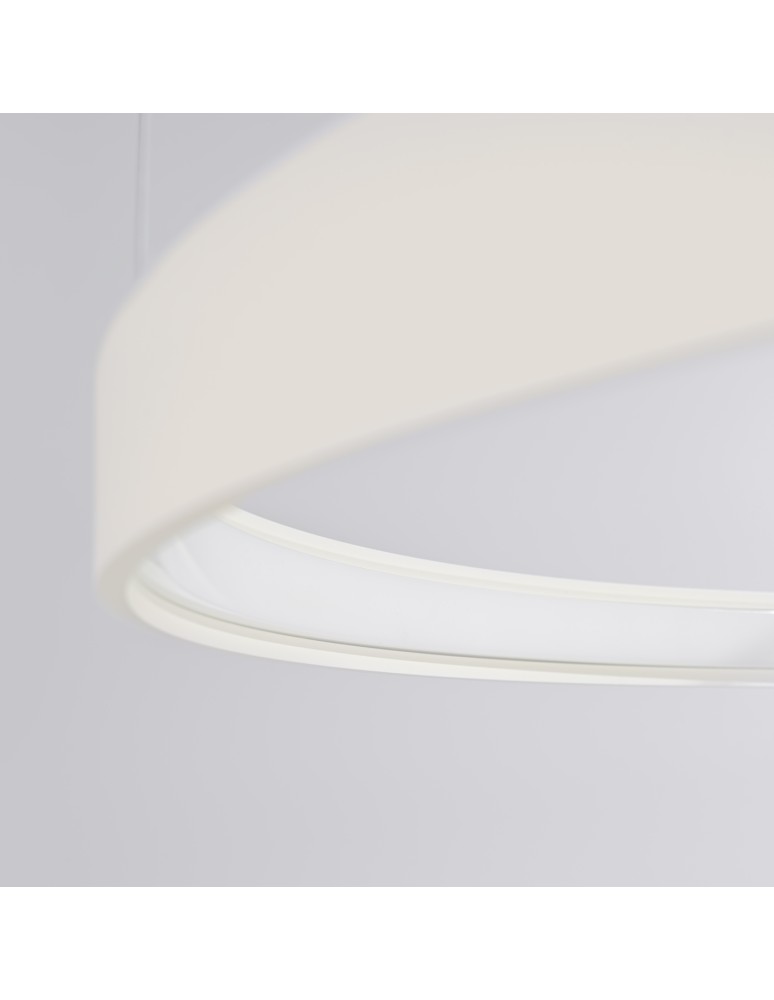 Thoro Żyrandol RIO 110 beżowy LED 4000K TH.356 Thoro Żyrandol RIO 110 beżowy LED 4000K TH.356