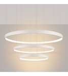 Thoro Żyrandol RIO 3 55/78/110 beżowy LED 3000K TH.358 Thoro Żyrandol RIO 3 55/78/110 beżowy LED 3000K TH.358