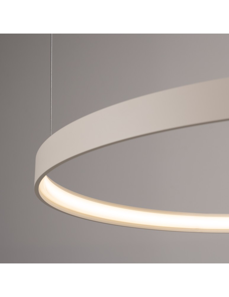 Thoro Żyrandol RIO 3 55/78/110 beżowy LED 3000K TH.358 Thoro Żyrandol RIO 3 55/78/110 beżowy LED 3000K TH.358