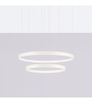 Thoro Żyrandol RIO 2 55/78 beżowy LED 4000K TH.359 Thoro Żyrandol RIO 2 55/78 beżowy LED 4000K TH.359