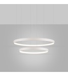 Thoro Żyrandol RIO 2 55/78 beżowy LED 4000K TH.359 Thoro Żyrandol RIO 2 55/78 beżowy LED 4000K TH.359