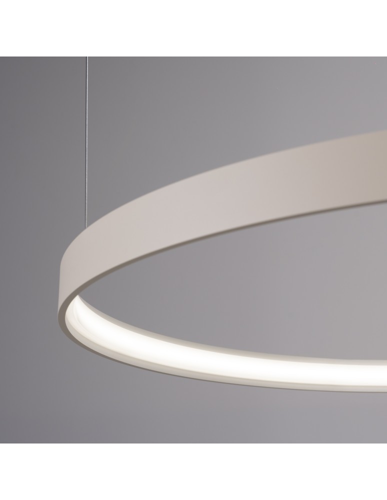 Thoro Żyrandol RIO 2 55/78 beżowy LED 4000K TH.359 Thoro Żyrandol RIO 2 55/78 beżowy LED 4000K TH.359