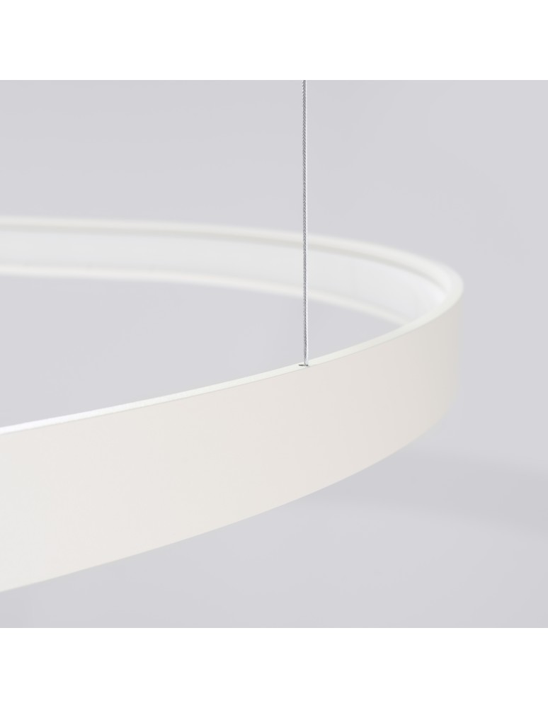 Thoro Żyrandol RIO 2 55/78 beżowy LED 4000K TH.359 Thoro Żyrandol RIO 2 55/78 beżowy LED 4000K TH.359