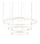 Thoro Żyrandol RIO 3 55/78/110 beżowy LED 4000K TH.360 Thoro Żyrandol RIO 3 55/78/110 beżowy LED 4000K TH.360