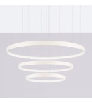 Thoro Żyrandol RIO 3 55/78/110 beżowy LED 4000K TH.360 Thoro Żyrandol RIO 3 55/78/110 beżowy LED 4000K TH.360