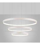 Thoro Żyrandol RIO 3 55/78/110 beżowy LED 4000K TH.360 Thoro Żyrandol RIO 3 55/78/110 beżowy LED 4000K TH.360
