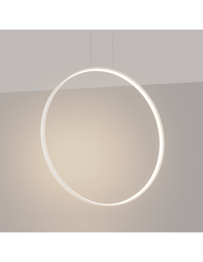 Thoro Lampa wisząca RIO 110 beżowa LED 3000K TH.363 Thoro Lampa wisząca RIO 110 beżowa LED 3000K TH.363