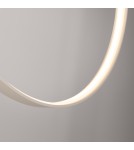 Thoro Lampa wisząca RIO 110 beżowa LED 3000K TH.363 Thoro Lampa wisząca RIO 110 beżowa LED 3000K TH.363