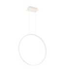 Thoro Lampa wisząca RIO 55 beżowa LED 4000K TH.364 Thoro Lampa wisząca RIO 55 beżowa LED 4000K TH.364