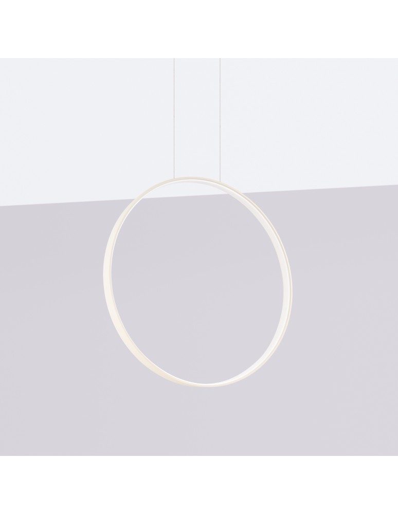 Thoro Lampa wisząca RIO 55 beżowa LED 4000K TH.364 Thoro Lampa wisząca RIO 55 beżowa LED 4000K TH.364