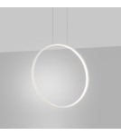 Thoro Lampa wisząca RIO 55 beżowa LED 4000K TH.364 Thoro Lampa wisząca RIO 55 beżowa LED 4000K TH.364