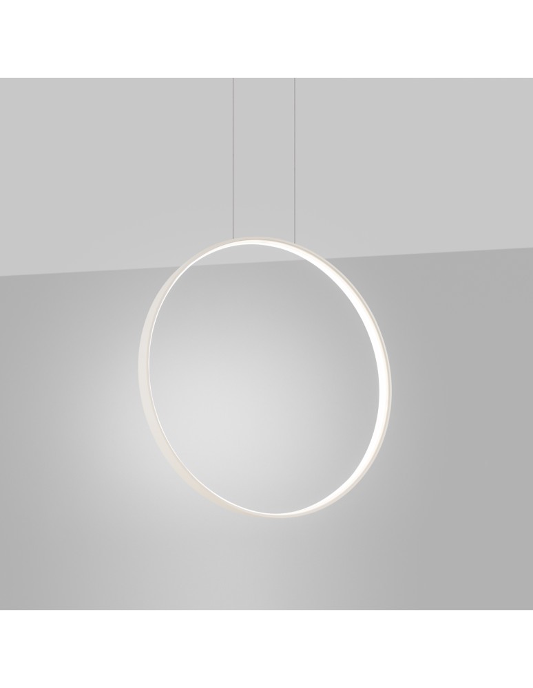 Thoro Lampa wisząca RIO 55 beżowa LED 4000K TH.364 Thoro Lampa wisząca RIO 55 beżowa LED 4000K TH.364