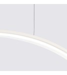 Thoro Lampa wisząca RIO 55 beżowa LED 4000K TH.364 Thoro Lampa wisząca RIO 55 beżowa LED 4000K TH.364