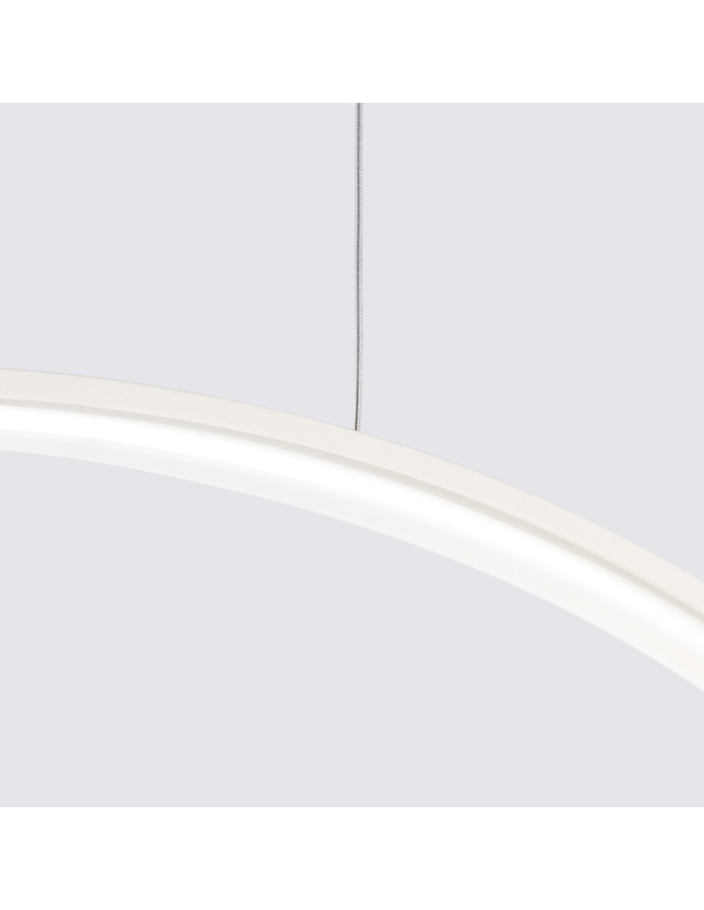 Thoro Lampa wisząca RIO 55 beżowa LED 4000K TH.364 Thoro Lampa wisząca RIO 55 beżowa LED 4000K TH.364