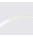 Thoro Lampa wisząca RIO 55 beżowa LED 4000K TH.364 Thoro Lampa wisząca RIO 55 beżowa LED 4000K TH.364