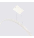 Thoro Lampa wisząca RIO 55 beżowa LED 4000K TH.364 Thoro Lampa wisząca RIO 55 beżowa LED 4000K TH.364