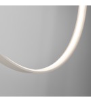 Thoro Lampa wisząca RIO 55 beżowa LED 4000K TH.364 Thoro Lampa wisząca RIO 55 beżowa LED 4000K TH.364