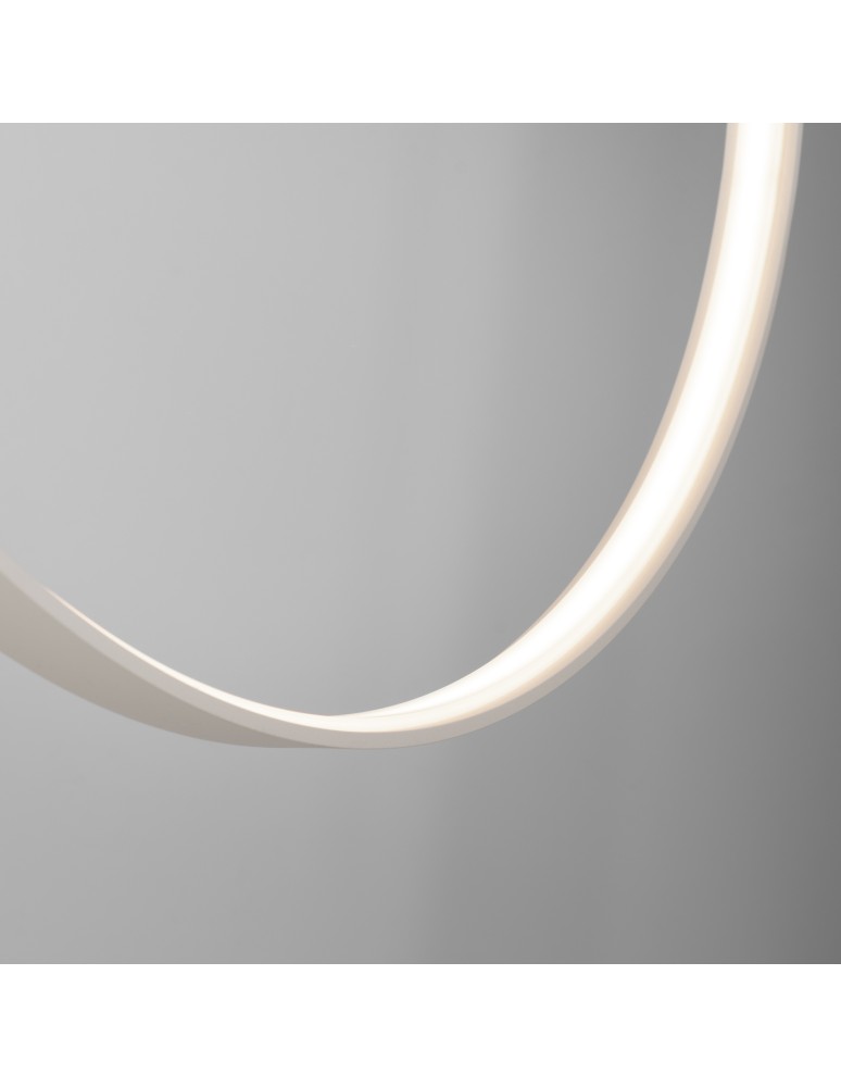 Thoro Lampa wisząca RIO 55 beżowa LED 4000K TH.364 Thoro Lampa wisząca RIO 55 beżowa LED 4000K TH.364