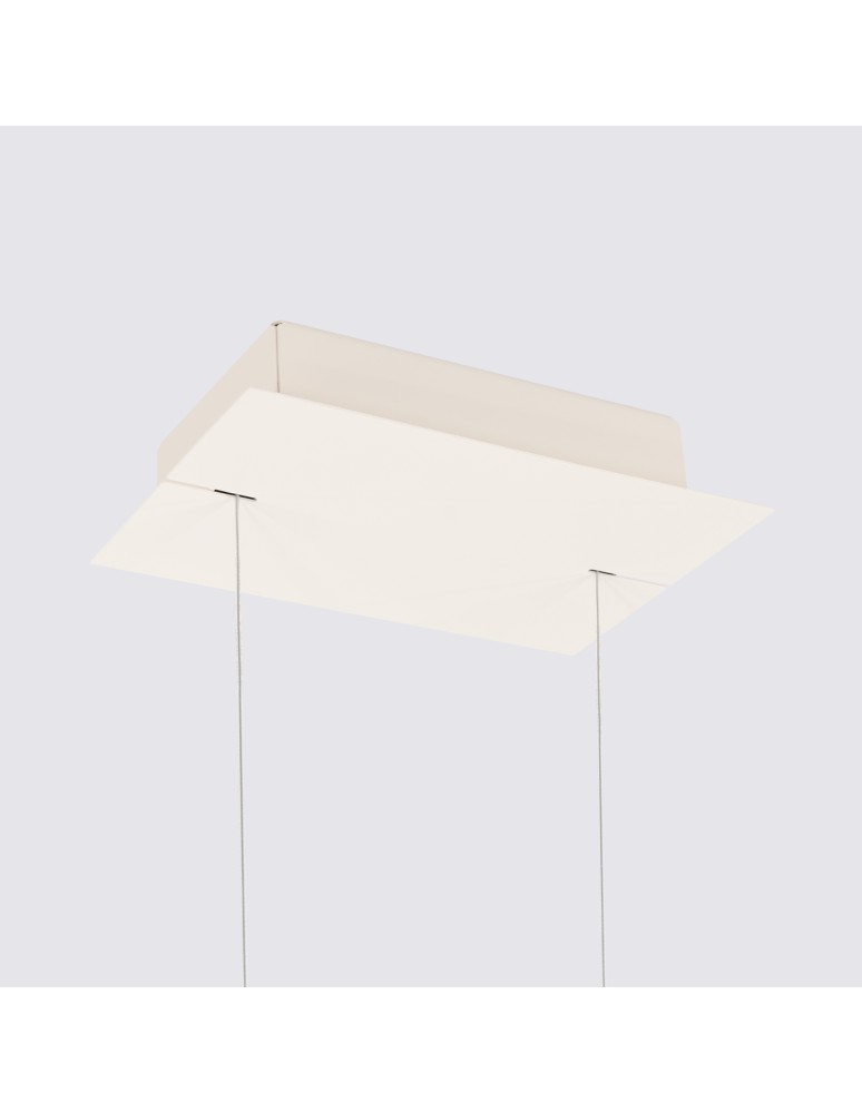 Thoro Lampa wisząca RIO 55 beżowa LED 4000K TH.364 Thoro Lampa wisząca RIO 55 beżowa LED 4000K TH.364