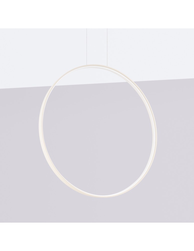 Thoro Lampa wisząca RIO 78 beżowa LED 4000K TH.365