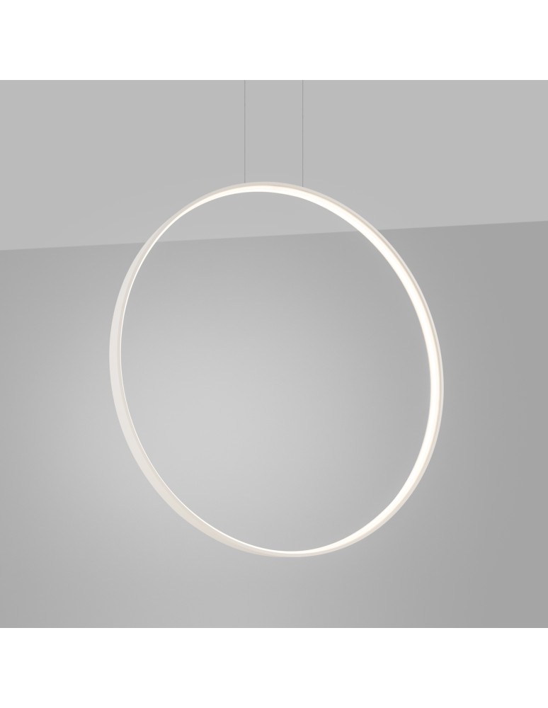 Thoro Lampa wisząca RIO 78 beżowa LED 4000K TH.365