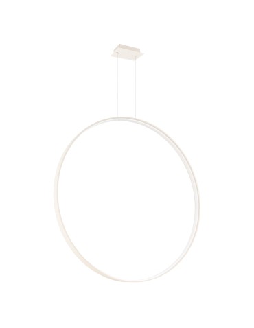 Thoro Lampa wisząca RIO 110 beżowa LED 4000K TH.366