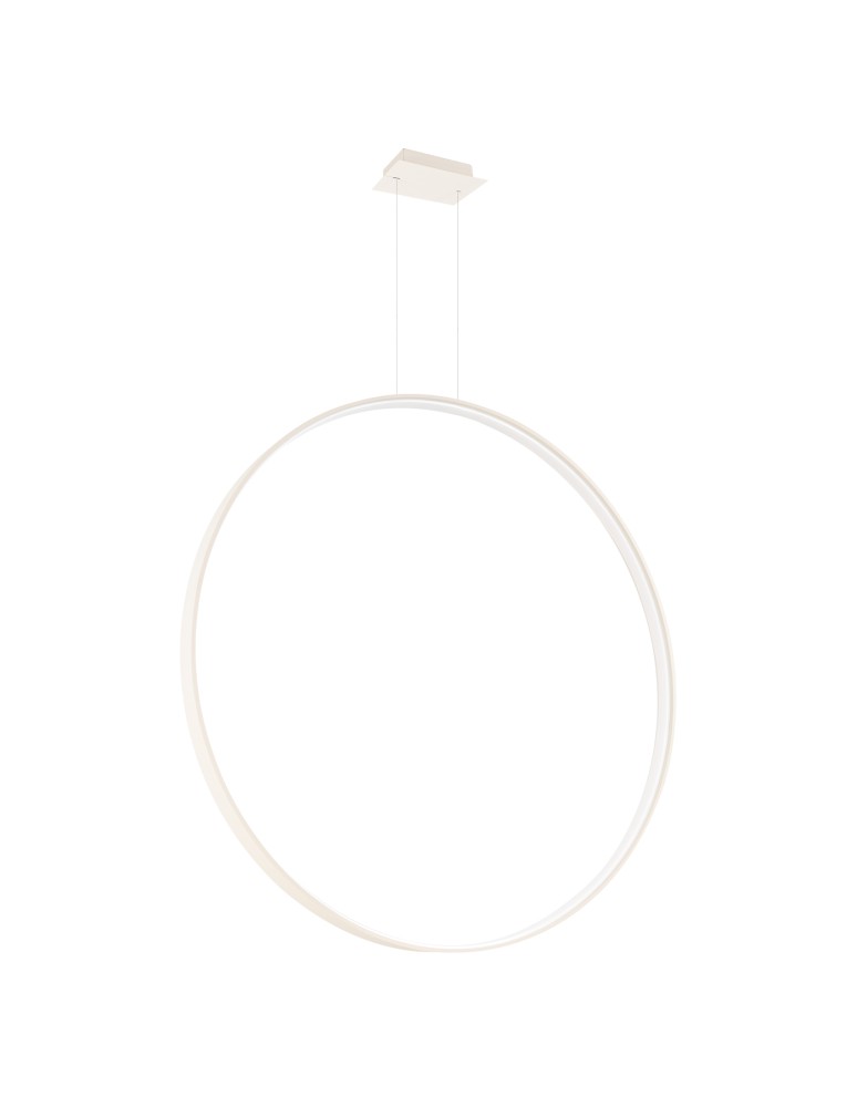 Thoro Lampa wisząca RIO 110 beżowa LED 4000K TH.366 Thoro Lampa wisząca RIO 110 beżowa LED 4000K TH.366