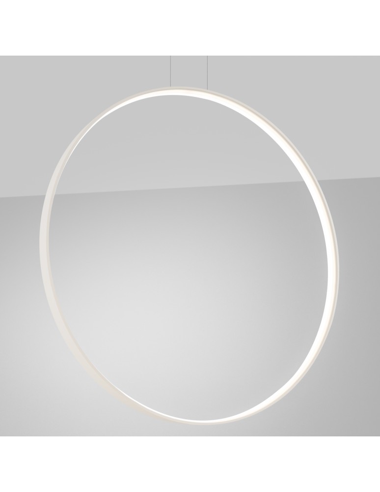 Thoro Lampa wisząca RIO 110 beżowa LED 4000K TH.366 Thoro Lampa wisząca RIO 110 beżowa LED 4000K TH.366