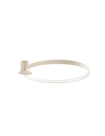 Thoro Plafon RIO 78 beżowy LED 3000K TH.368