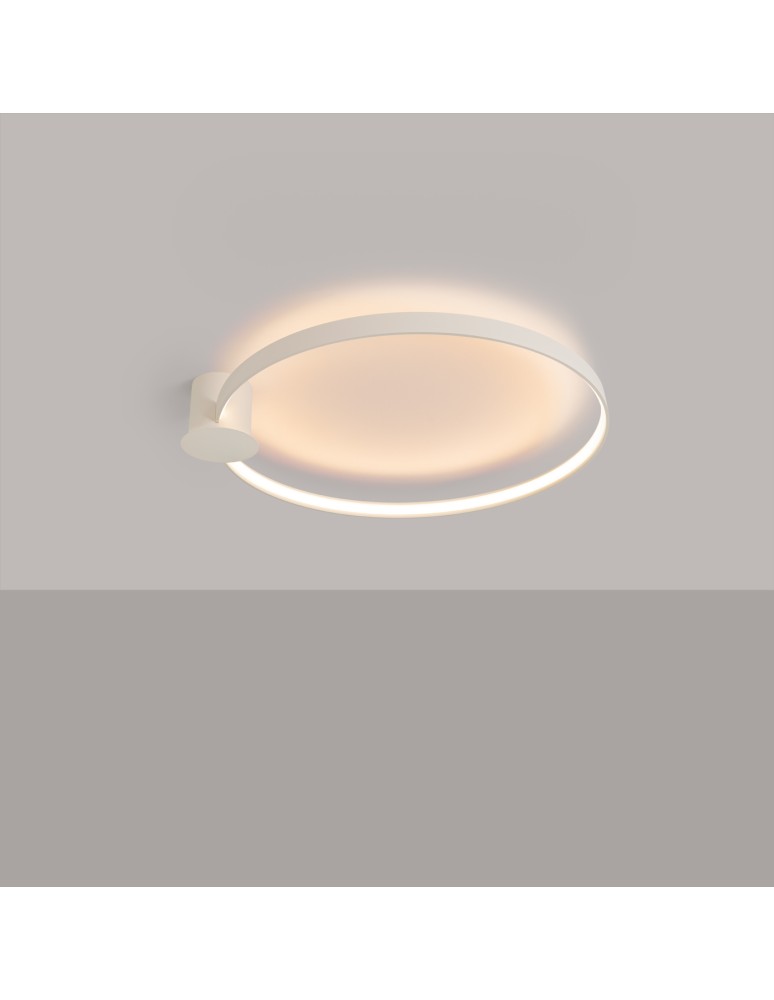 Thoro Plafon RIO 78 beżowy LED 3000K TH.368 Thoro Plafon RIO 78 beżowy LED 3000K TH.368