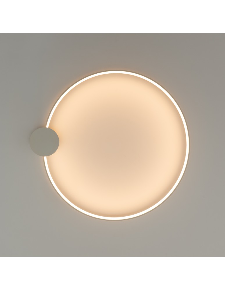 Thoro Plafon RIO 78 beżowy LED 3000K TH.368 Thoro Plafon RIO 78 beżowy LED 3000K TH.368