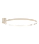 Thoro Plafon RIO 110 beżowy LED 3000K TH.369 Thoro Plafon RIO 110 beżowy LED 3000K TH.369